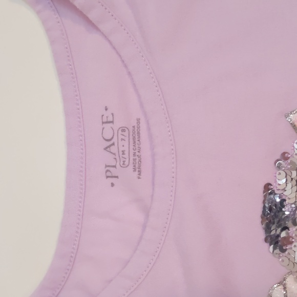 Mermaid, Unicorn, Love bundle of Tops - Picture 9 of 9